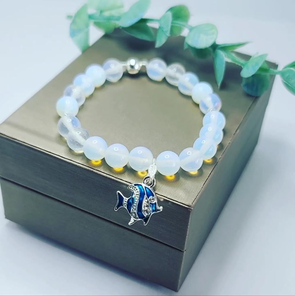 Opalite bracelet - Picture 2 of 4